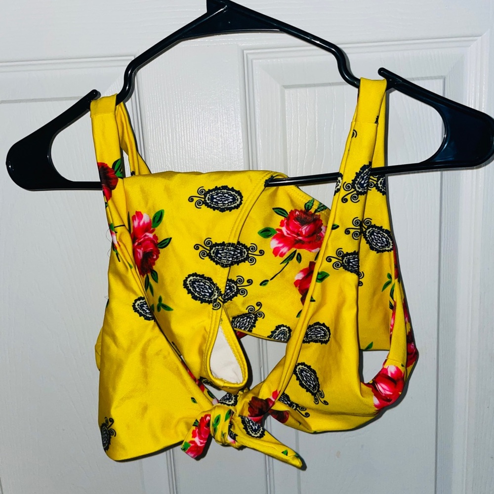 Your Intimate High Waisted Bikini XL Asian size